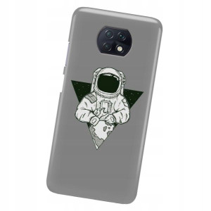 Etui do XIAOMI REDMI NOTE 9T 5G Case KOSMOS Wzory