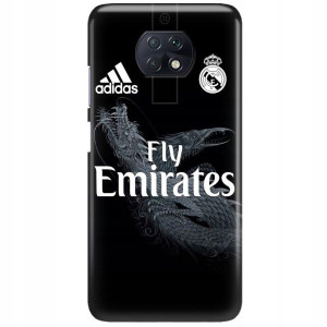 Etui do XIAOMI REDMI NOTE 9T 5G dla Fana Piłki +9h