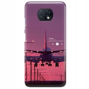 Etui do XIAOMI REDMI NOTE 9T 5G Muzyka Top Wzory