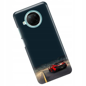 Etui do XIAOMI REDMI NOTE 9T PRO 5G Auta Wz + 9H