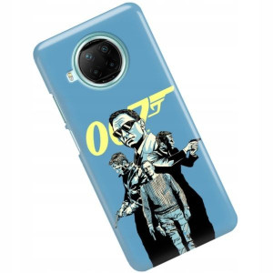 Etui do XIAOMI REDMI NOTE 9T PRO 5G Bond 007 Wzory