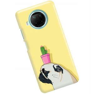 Etui do XIAOMI REDMI NOTE 9T PRO 5G Case TOP Wzory