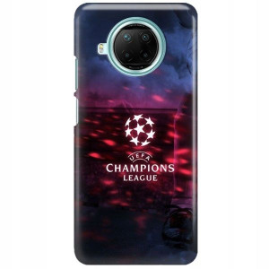 Etui Do Xiaomi Redmi Note 9t Pro 5g Football +9h