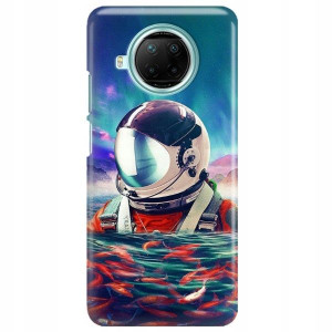 Etui Do Xiaomi Redmi Note 9t Pro 5g Hot Wzory +9h