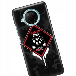 Etui do XIAOMI REDMI NOTE 9T PRO 5G Seriale Wz +9H