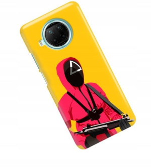 Etui do XIAOMI REDMI NOTE 9T PRO 5G Squid Game Wz