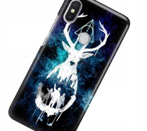 ETUI DO XIAOMI REDMI S2 Case HARRY Hogwart Wzory