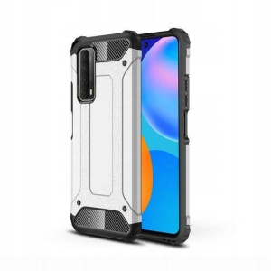 Etui Drop Case Do Huawei P Smart 2021 Jasny Szary