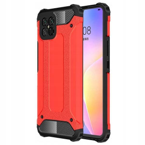 Etui Drop Pancern Do Huawei Nova 8 Se Pomarańczowy