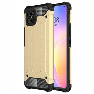 Etui Drop Pancern Do Huawei Nova 8 Se Złoty Case