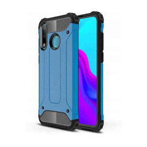 Etui Drop Pancern Do Huawei P30 Lite Niebieski