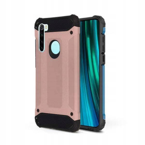 Etui Drop Pancern Do Xiaomi Redmi Note 8 Rose Gold