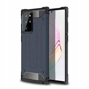 Etui Drop Pancerne Do Samsung Note 20 Ultra Szary