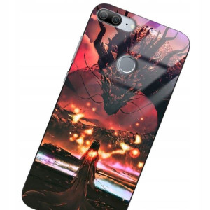 Etui Glass do HUAWEI HONOR 9 LITE Harry Top Wzory
