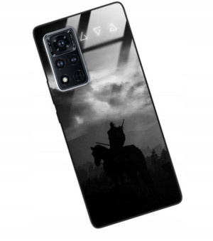 Etui Glass do HUAWEI HONOR VIEW V40 5G Filmy Wzory