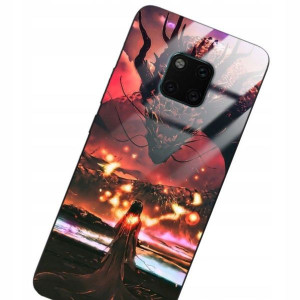 Etui Glass do HUAWEI MATE 20 PRO Harry Top Wzory
