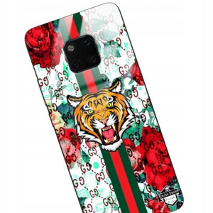 Etui Glass do HUAWEI MATE 20 PRO Modne Top Wzory