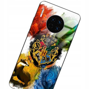Etui Glass do HUAWEI MATE 30 Harry Top 100 Wzory