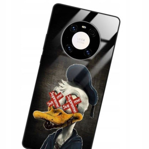 Etui GLASS do HUAWEI MATE 40 Case Anime TOP Wzory