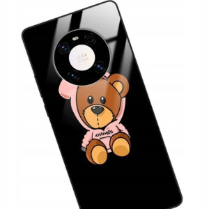 Etui Glass do HUAWEI MATE 40 Case Modne Top Wzory