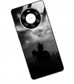 Etui Glass do HUAWEI MATE 40 PRO PLUS Filmy Wzory