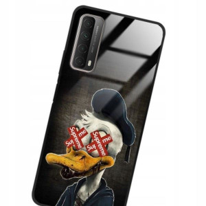 Etui GLASS do HUAWEI P SMART 2021 Anime TOP Wzory