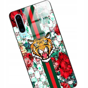 Etui Glass do HUAWEI P30 Case Modne Top 100 Wzory