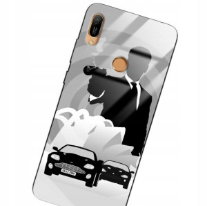 Etui Glass do HUAWEI Y6S Bond 007 TOP 100 Wzory