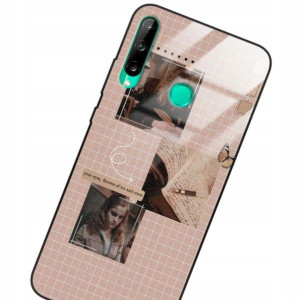 Etui Glass do HUAWEI Y7P 2020 Harry Top 100 Wzory