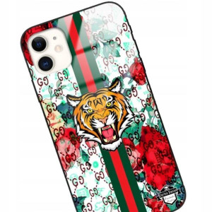 Etui Glass do IPHONE 11 Case Modne Top 100 Wzory