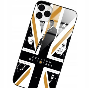 Etui Glass do IPHONE 11 PRO MAX Bond 007 TOP Wzory