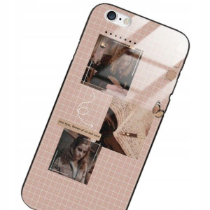 Etui Glass do IPHONE 6 Case Harry Top 100 Wzory
