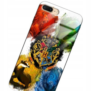Etui Glass do IPHONE 7/8 PLUS Harry Top 100 Wzory