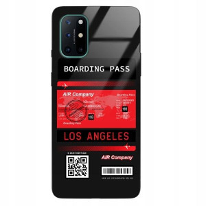 Etui GLASS do ONEPLUS 8T Obudowa TOP 100 Wzory