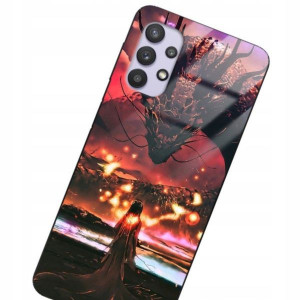 Etui Glass do SAMSUNG A32 5G Harry Top 100 Wzory