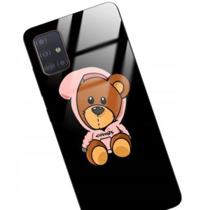 Etui Glass do SAMSUNG A51 5G Case Modne Top Wzory