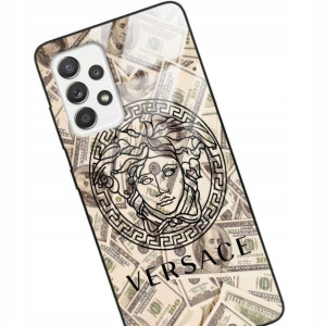 Etui Glass do SAMSUNG A52 4G Case Modne Top Wzory