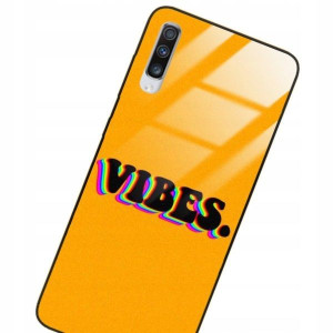 Etui Glass do SAMSUNG A70S Harry Top 100 Wzory