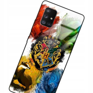 Etui Glass do SAMSUNG A71 5G Harry Top 100 Wzory