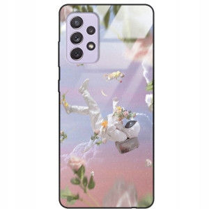 Etui Glass do SAMSUNG A72 5G Kosmos Wiele Wzorów