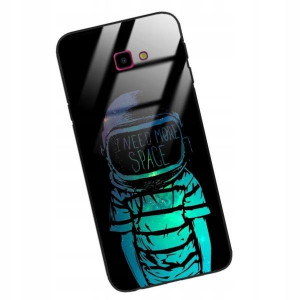 Etui GLASS do SAMSUNG J4 PLUS 2018 KOSMOS Wzory