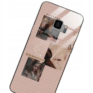 Etui Glass do SAMSUNG S9 Case Harry Top 100 Wzory