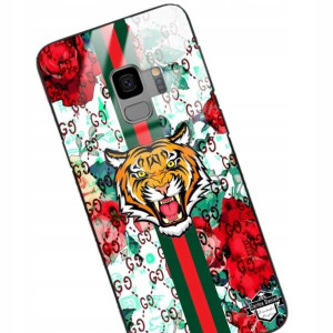 Etui Glass do SAMSUNG S9 Case Modne Top 100 Wzory