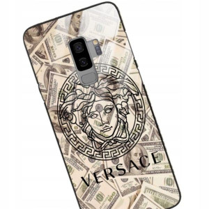 Etui Glass do SAMSUNG S9 PLUS Case Modne Top Wzory