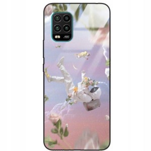 Etui Glass do XIAOMI MI 10 LITE Kosmos Mix Wzory