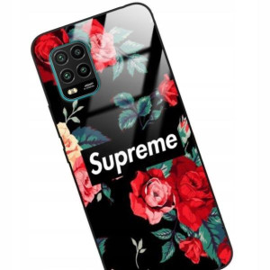 Etui Glass do XIAOMI MI 10 LITE Modne Top Wzory