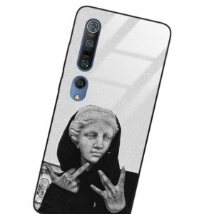 Etui GLASS do XIAOMI MI 10 PRO Anime TOP Wzory