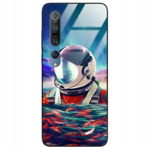 Etui Glass do XIAOMI MI 10 PRO Kosmos Mix Wzory