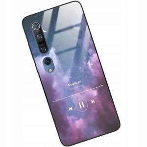 Etui Glass do XIAOMI MI 10 PRO Muzyka Top Wzory
