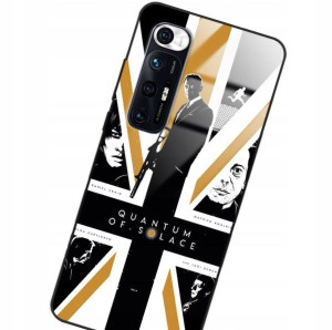 Etui Glass do XIAOMI Mi 10s Bond 007 TOP 100 Wzory